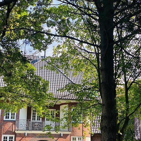 Sleephotels Suite Garde Hamburg-Harburg Buitenkant foto