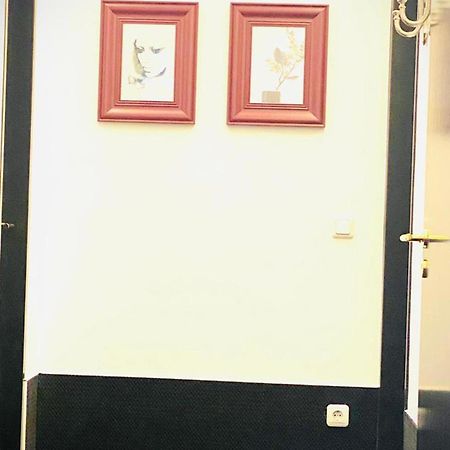 Sleephotels Suite Garde Hamburg-Harburg Kamer foto