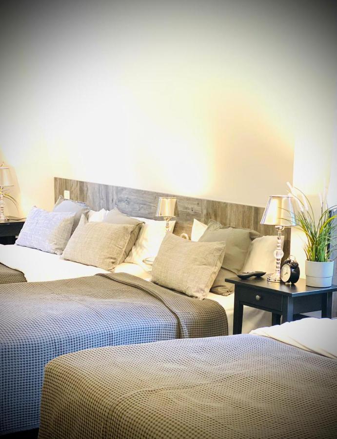 Sleephotels Suite Garde Hamburg-Harburg Kamer foto