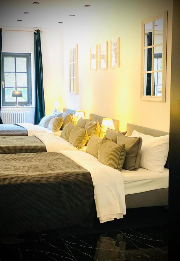 Sleephotels Suite Garde Hamburg-Harburg Kamer foto