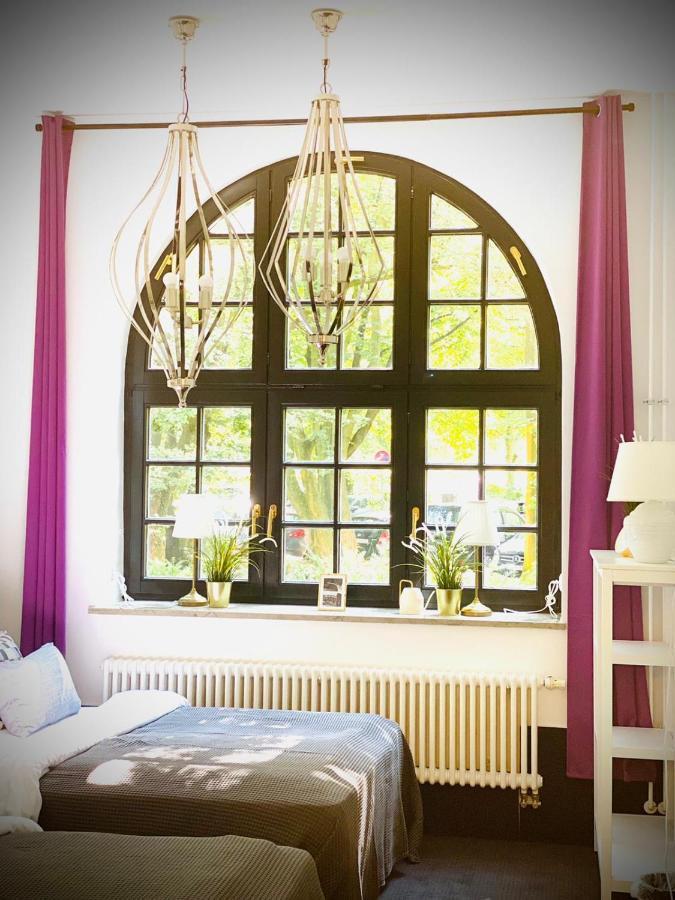 Sleephotels Suite Garde Hamburg-Harburg Kamer foto