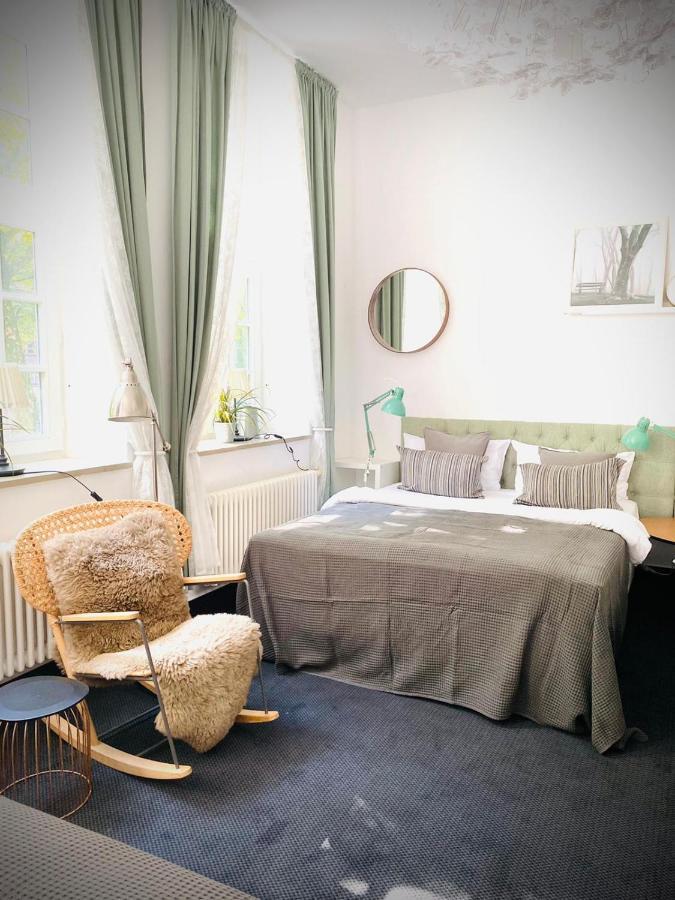 Sleephotels Suite Garde Hamburg-Harburg Kamer foto