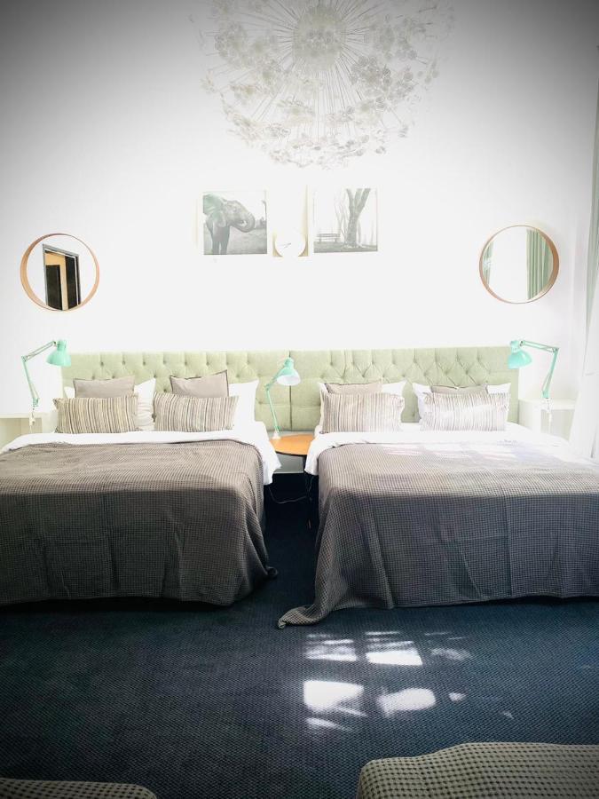 Sleephotels Suite Garde Hamburg-Harburg Kamer foto