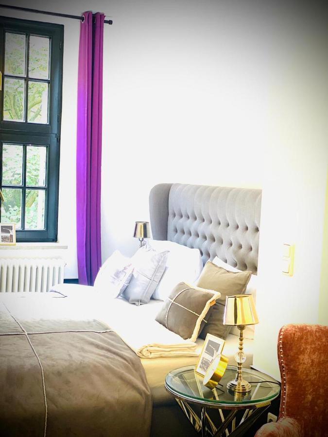 Sleephotels Suite Garde Hamburg-Harburg Buitenkant foto
