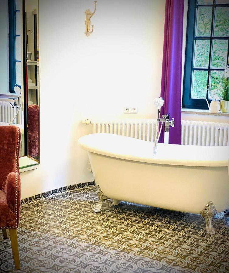Sleephotels Suite Garde Hamburg-Harburg Buitenkant foto