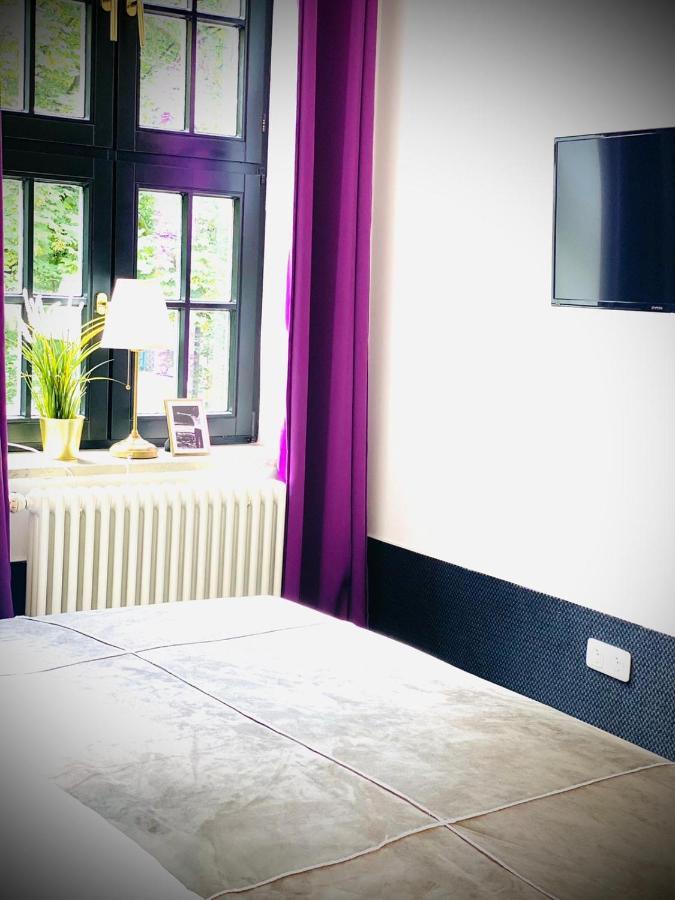 Sleephotels Suite Garde Hamburg-Harburg Kamer foto