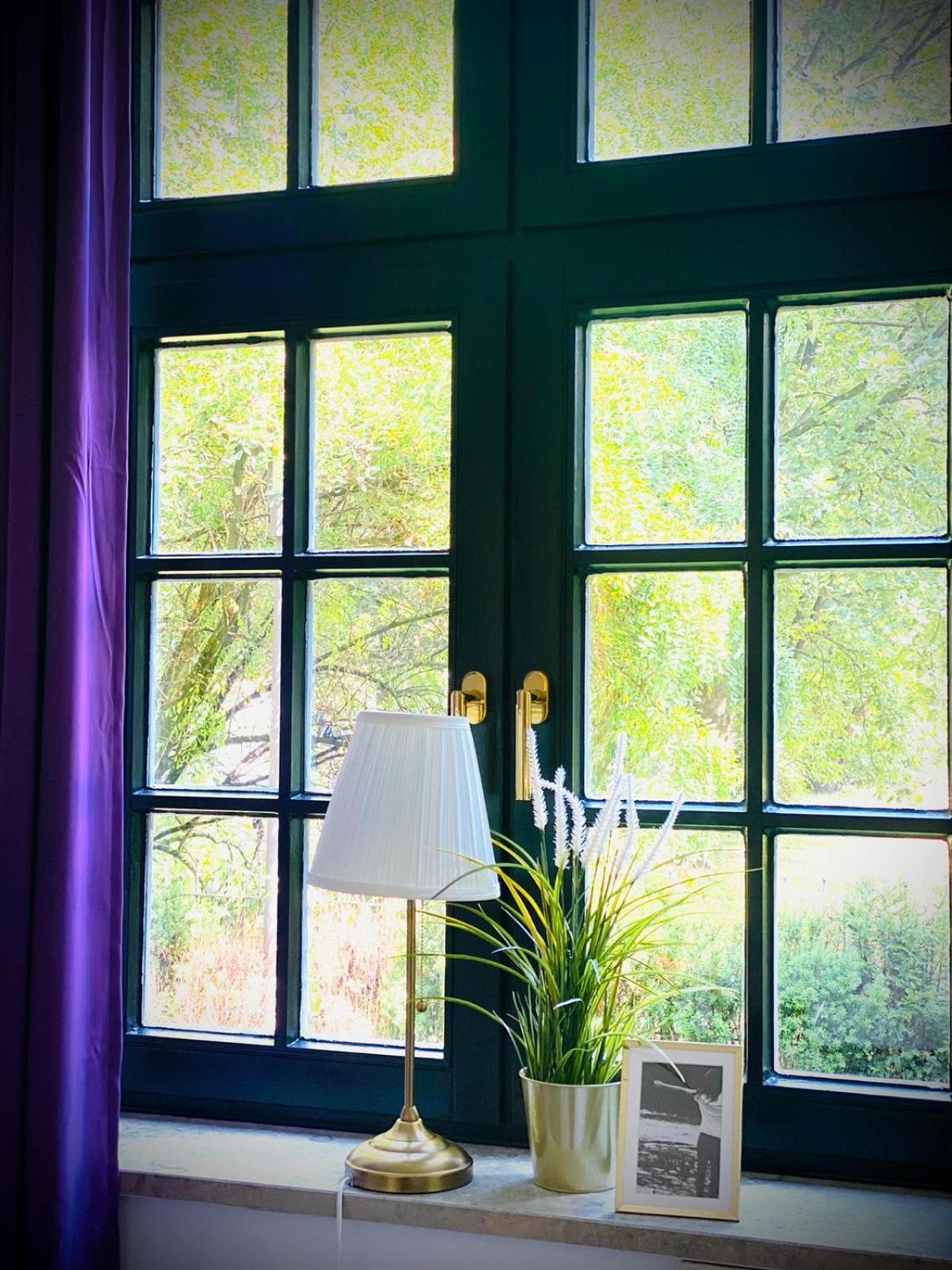 Sleephotels Suite Garde Hamburg-Harburg Kamer foto