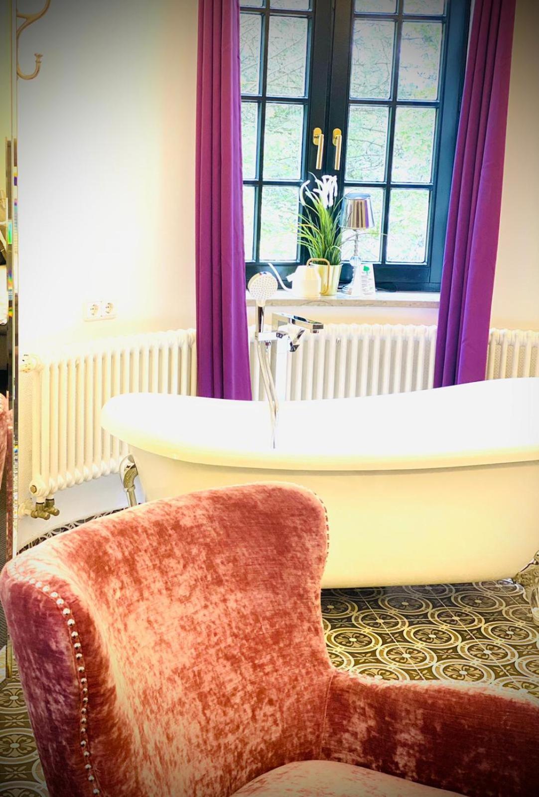 Sleephotels Suite Garde Hamburg-Harburg Kamer foto